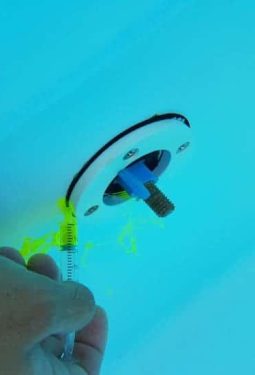 test fluoresceine piscine.jpg